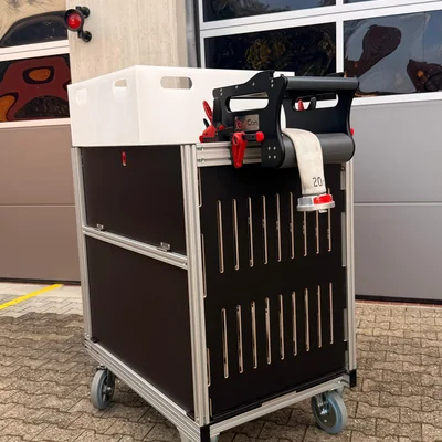 Rollcontainer S700